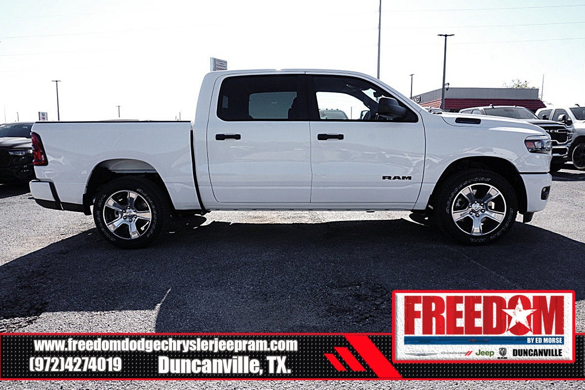 2025 RAM 1500 Tradesman