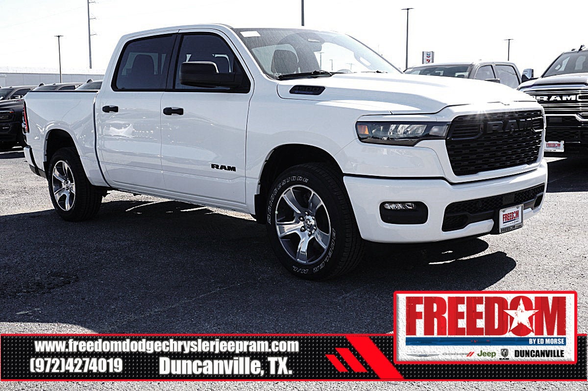 2025 RAM 1500 Tradesman