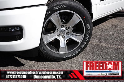 2025 RAM 1500 Tradesman