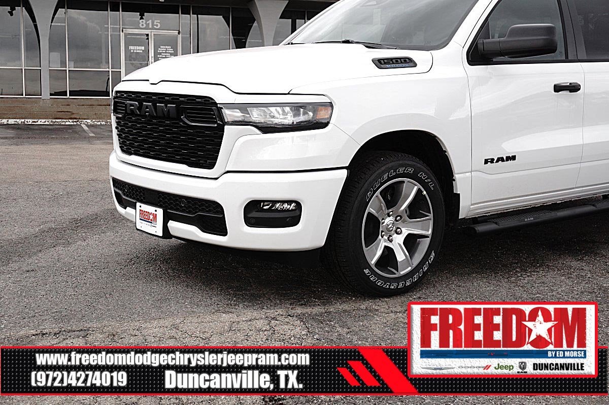 2026 RAM 1500 Express