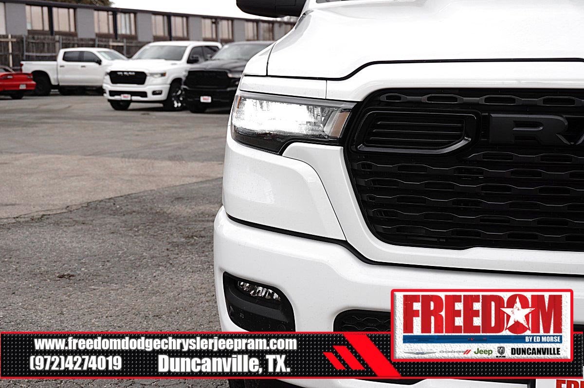 2026 RAM 1500 Express