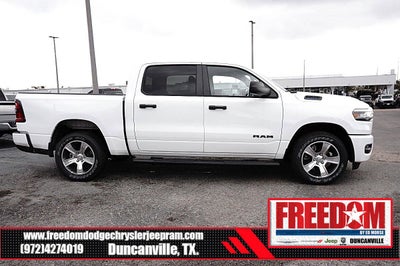 2026 RAM 1500 Express