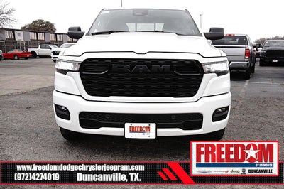 2026 RAM 1500 Express