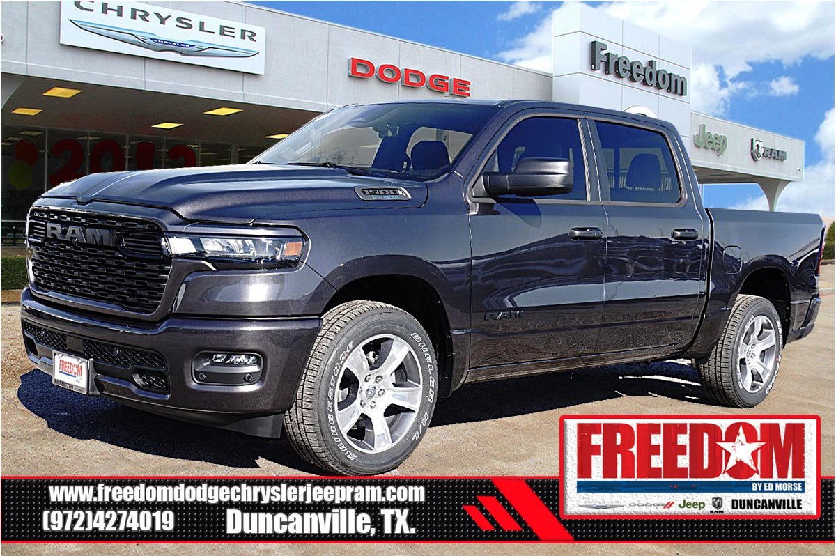 2025 RAM 1500 Tradesman