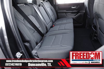 2025 RAM 1500 Tradesman