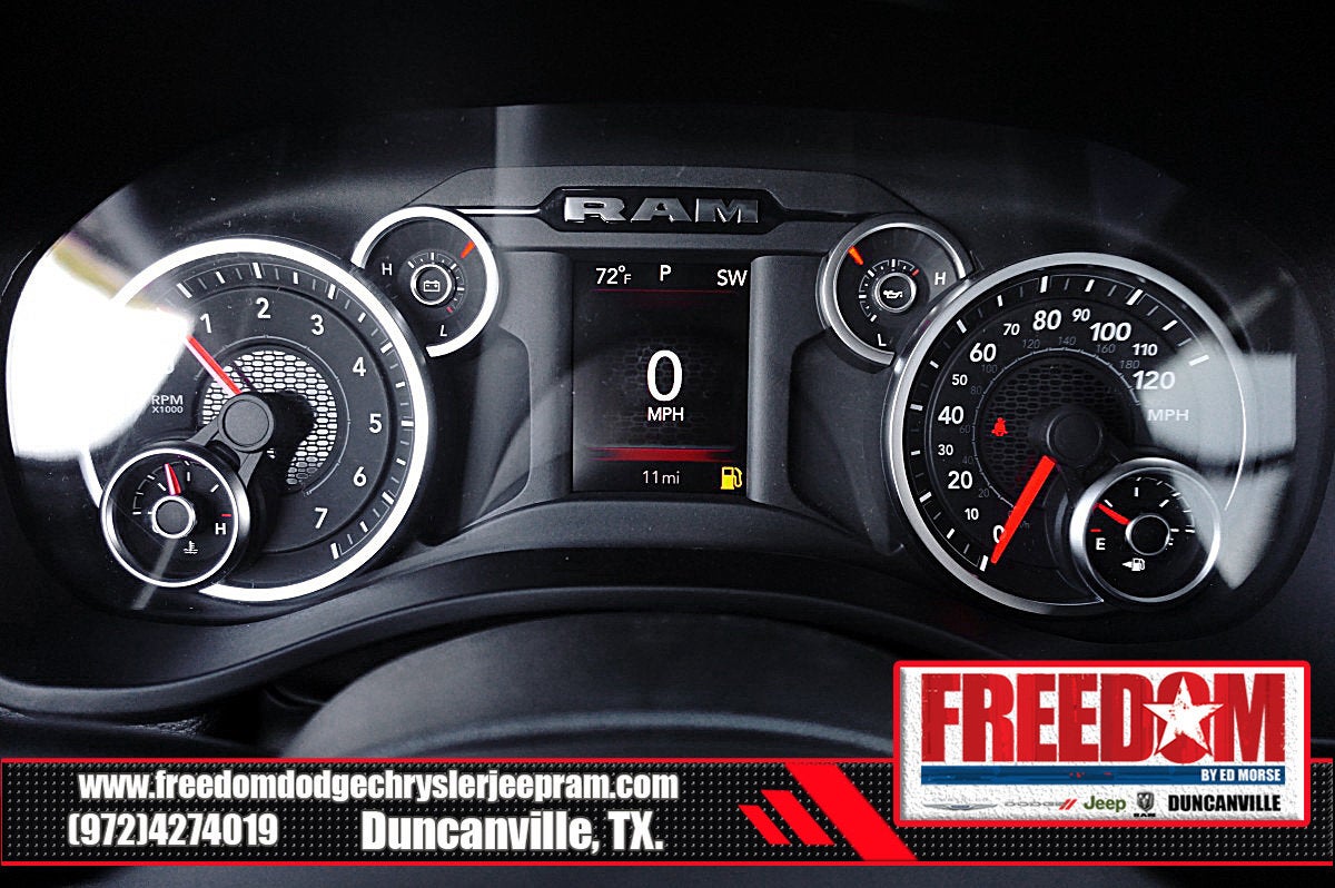 2025 RAM 1500 Tradesman