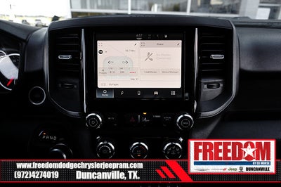 2025 RAM 1500 Tradesman