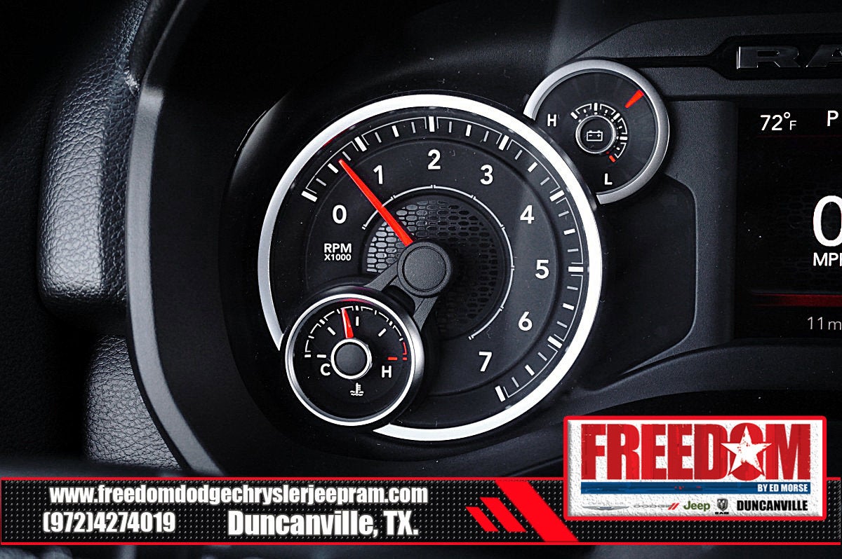 2025 RAM 1500 Tradesman