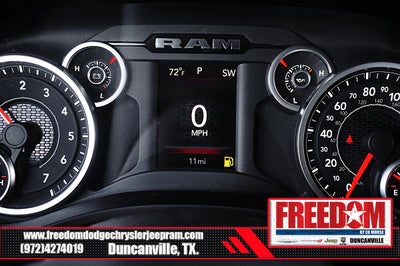 2025 RAM 1500 Tradesman