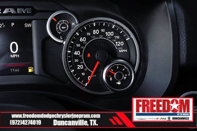 2025 RAM 1500 Tradesman