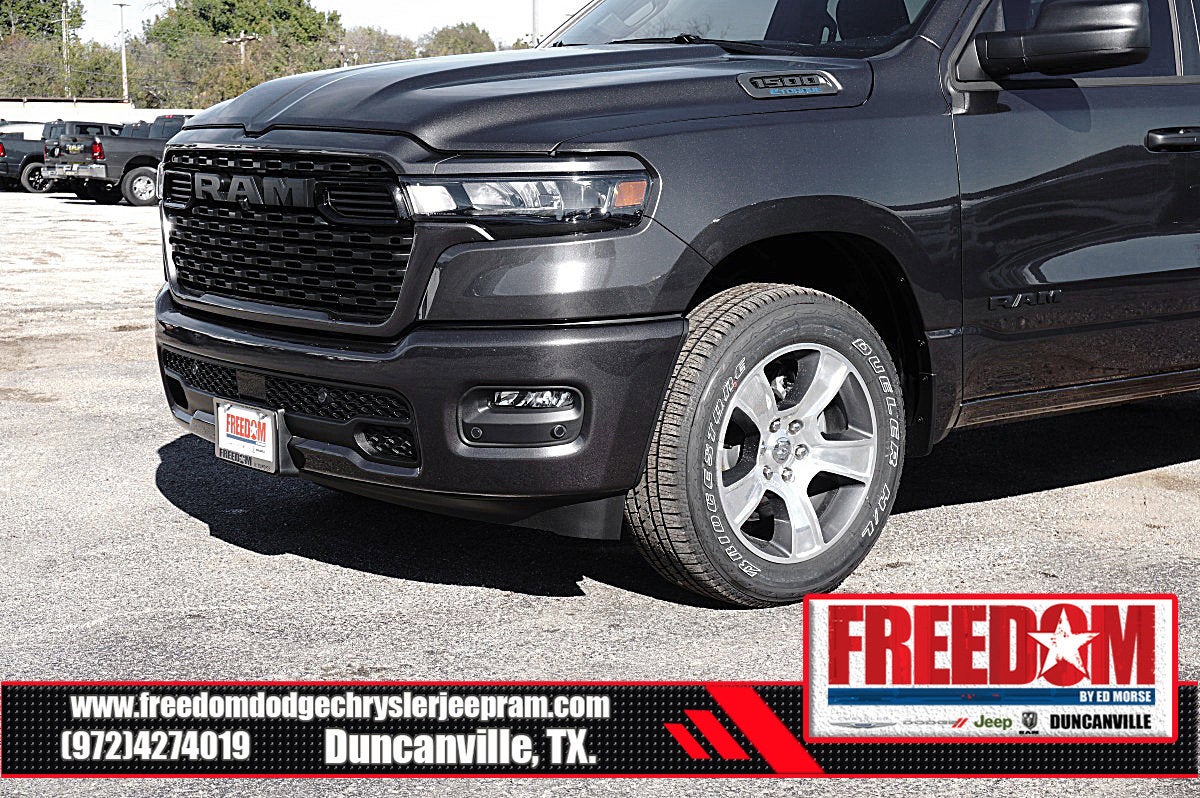 2025 RAM 1500 Tradesman