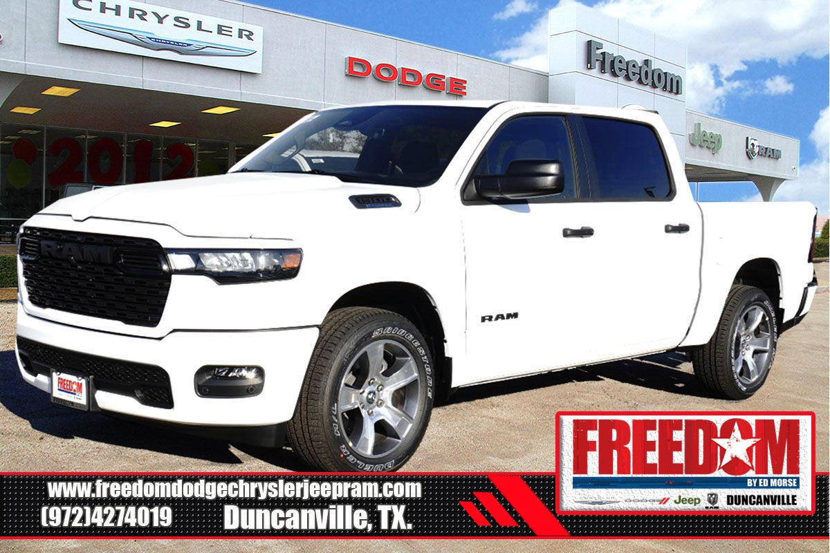 2027 RAM 1500 Express