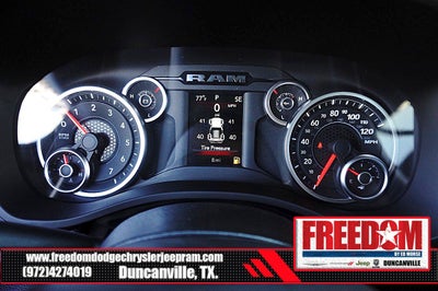 2027 RAM 1500 Express