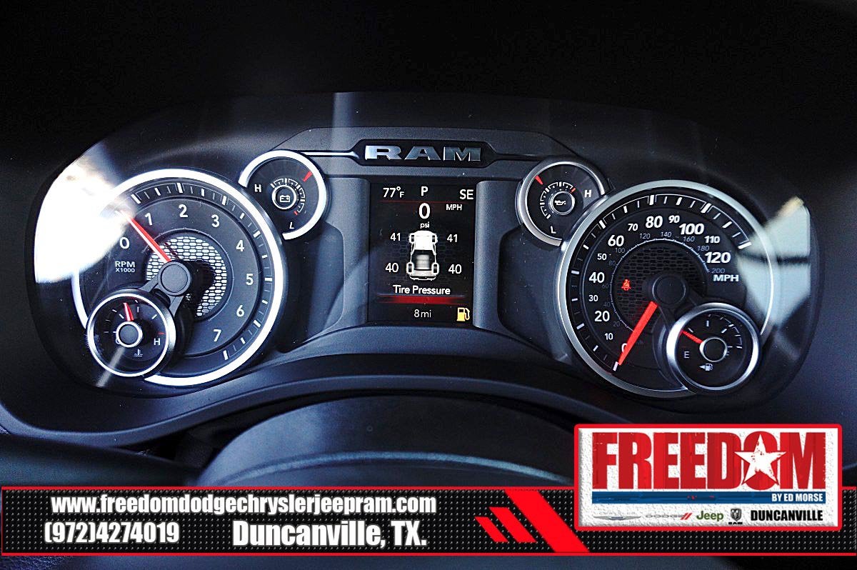 2027 RAM 1500 Express