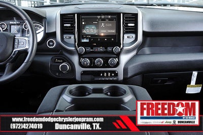 2027 RAM 1500 Express