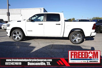 2027 RAM 1500 Express