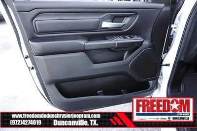 2027 RAM 1500 Express