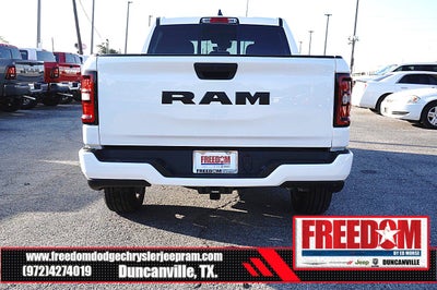 2027 RAM 1500 Express