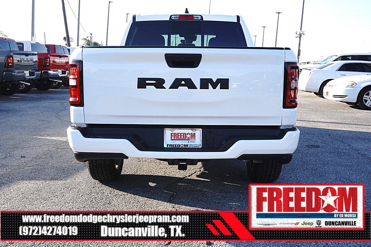 2027 RAM 1500 Express