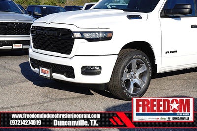 2027 RAM 1500 Express