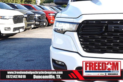 2027 RAM 1500 Express