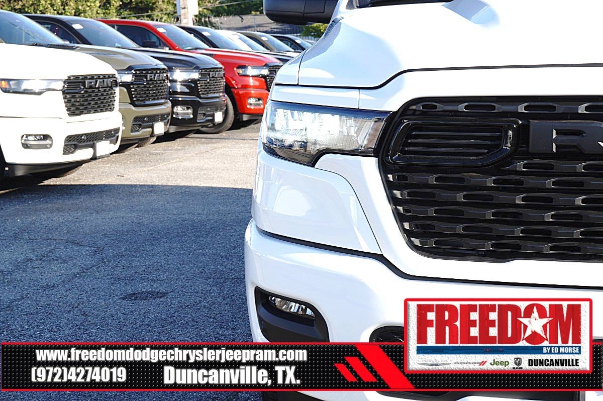 2027 RAM 1500 Express