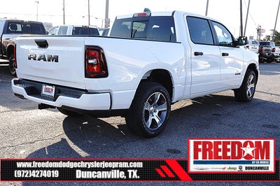 2027 RAM 1500 Express