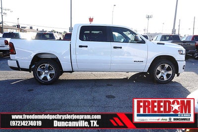 2027 RAM 1500 Express