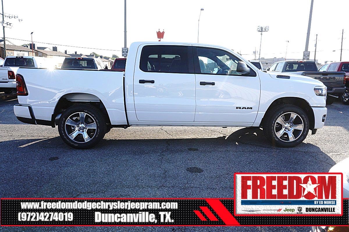 2027 RAM 1500 Express