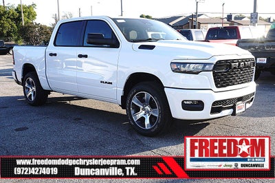 2027 RAM 1500 Express