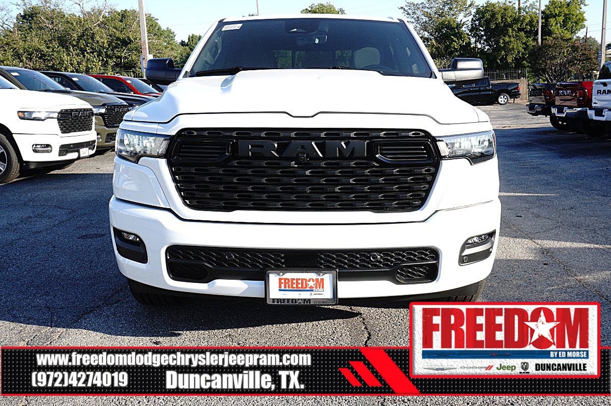 2027 RAM 1500 Express