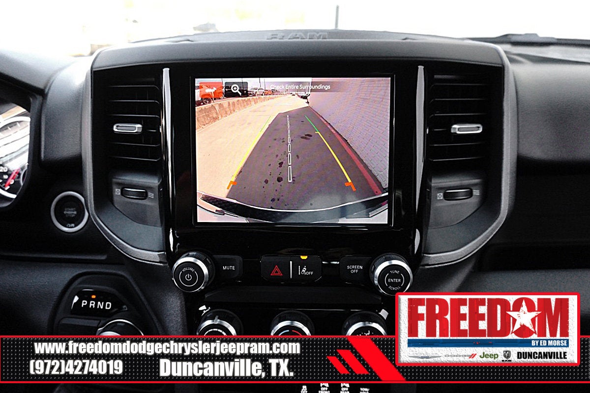 2025 RAM 1500 Tradesman