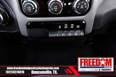 2025 RAM 1500 Tradesman