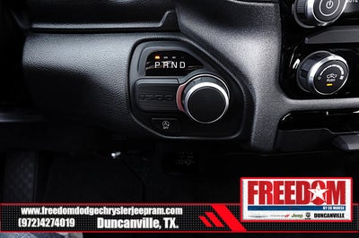 2025 RAM 1500 Tradesman