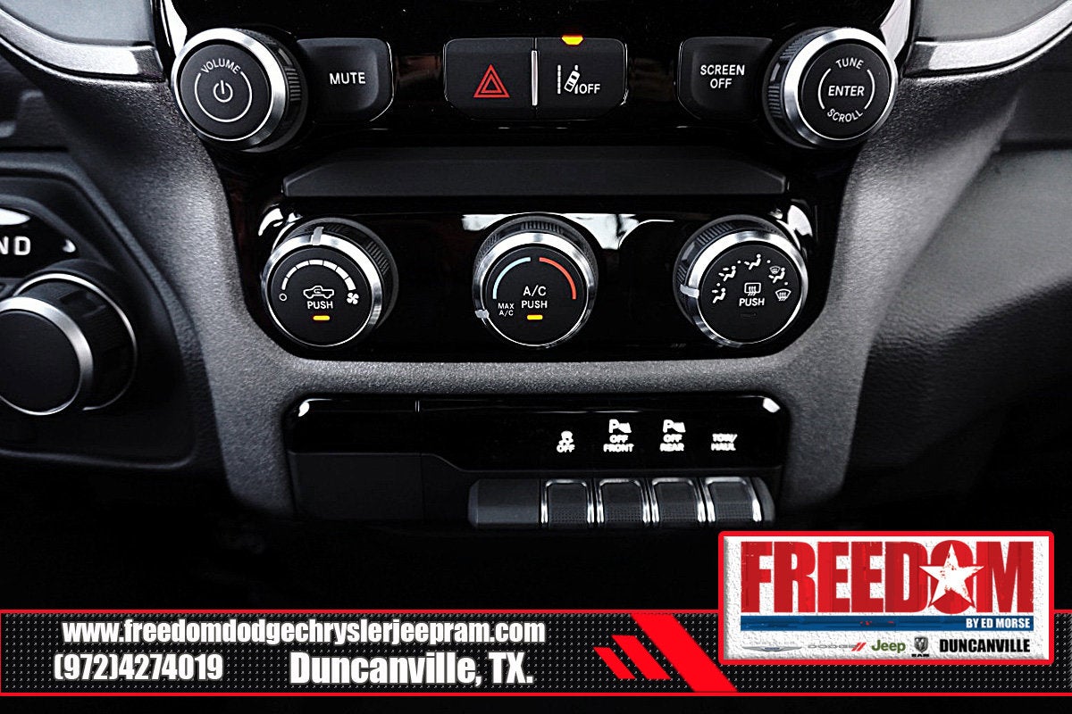 2025 RAM 1500 Tradesman