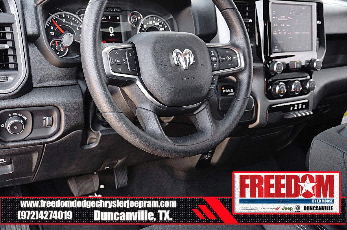 2025 RAM 1500 Tradesman