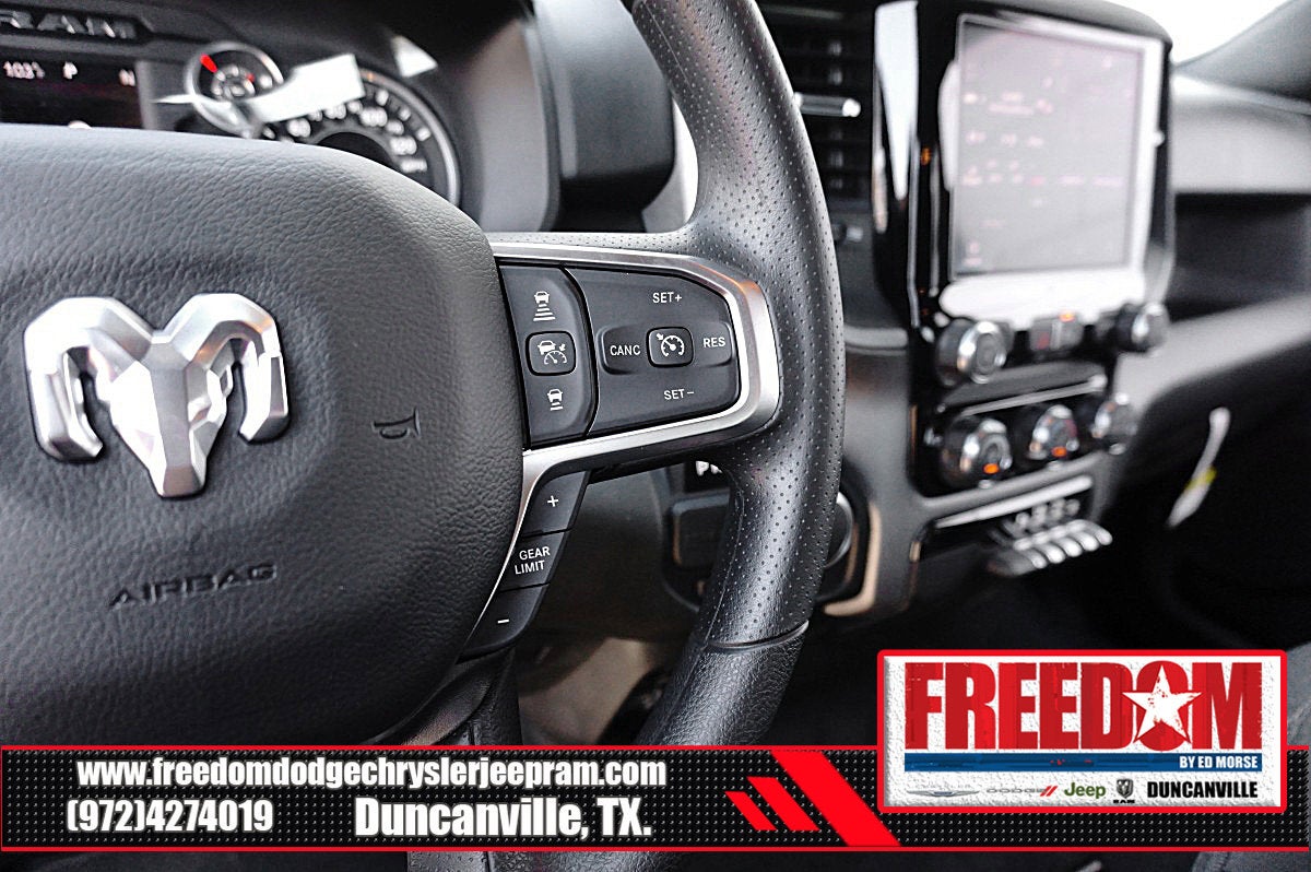 2025 RAM 1500 Tradesman