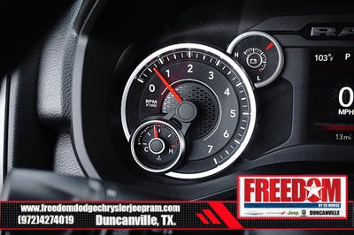 2025 RAM 1500 Tradesman