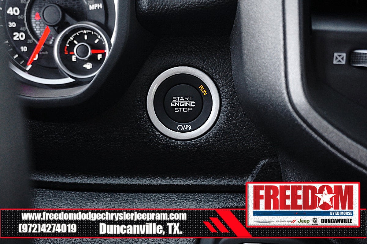 2025 RAM 1500 Tradesman