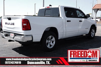 2025 RAM 1500 Tradesman