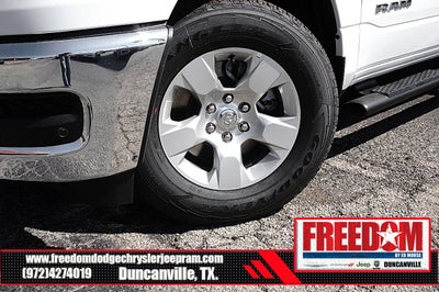 2025 RAM 1500 Tradesman