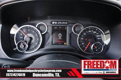 2025 RAM 1500 Tradesman