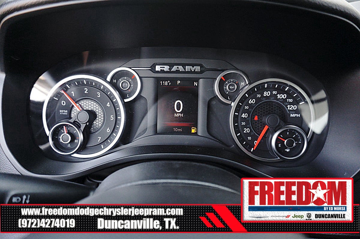 2025 RAM 1500 Tradesman