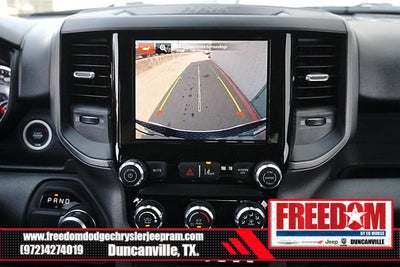 2025 RAM 1500 Tradesman