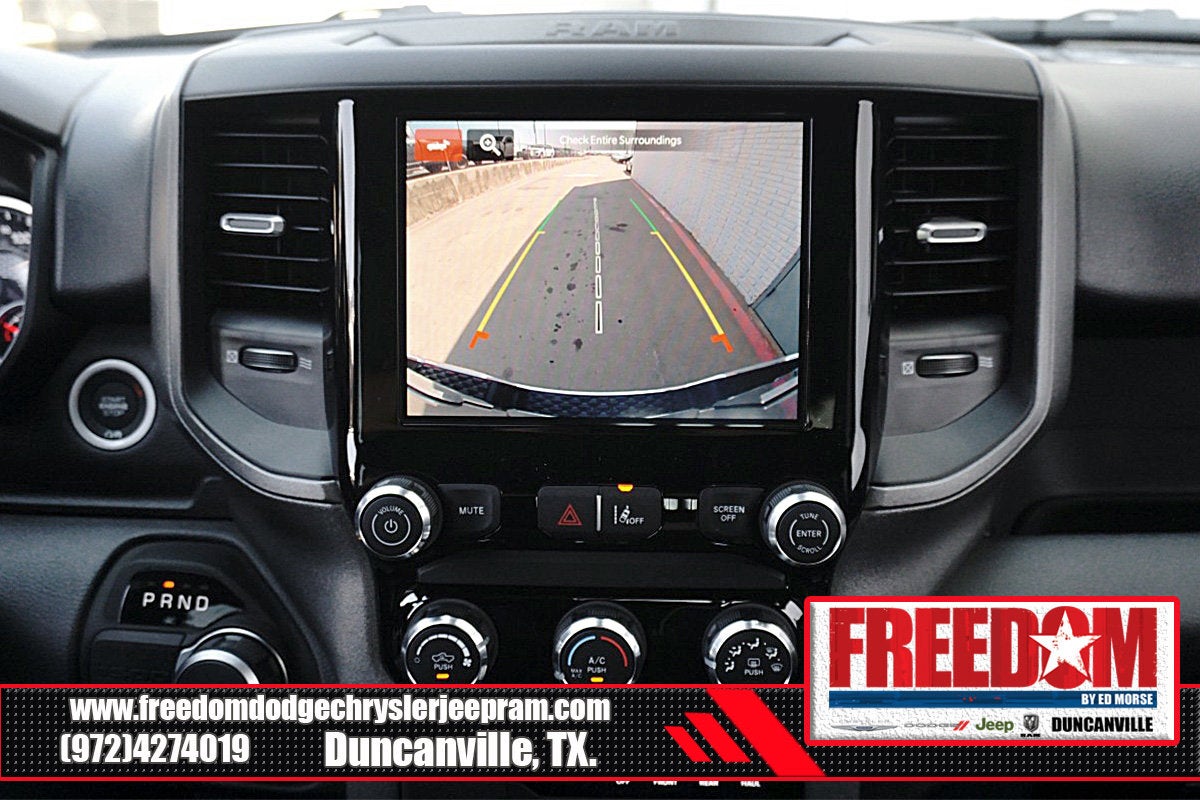 2025 RAM 1500 Tradesman