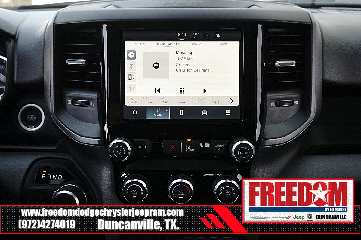 2025 RAM 1500 Tradesman