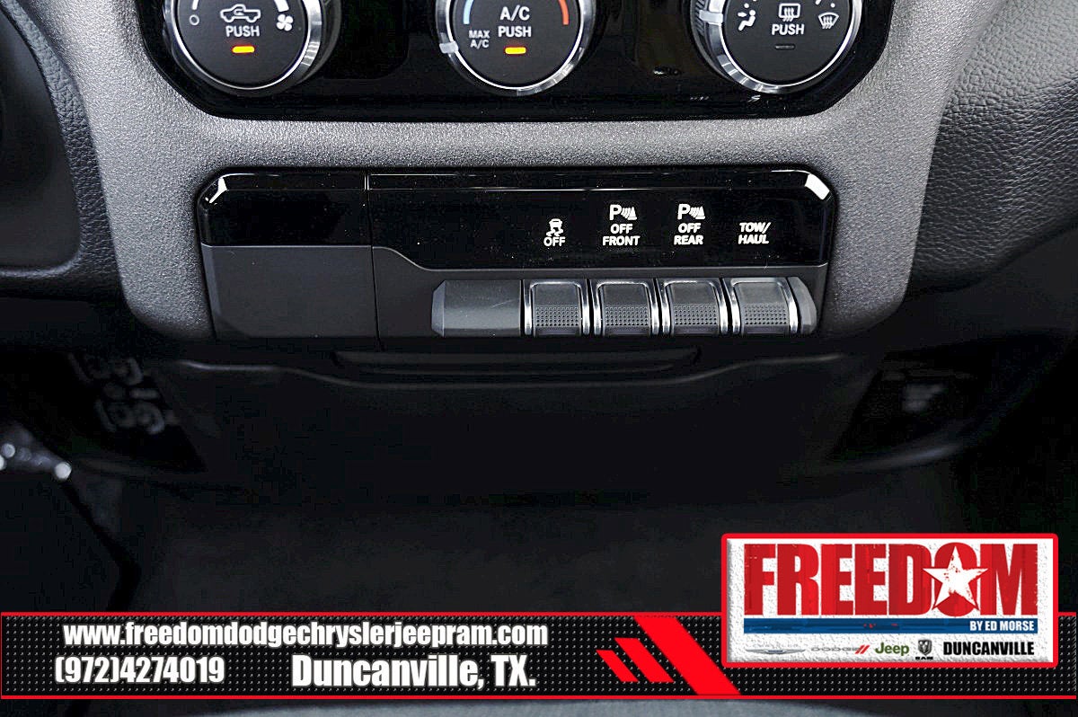 2025 RAM 1500 Tradesman