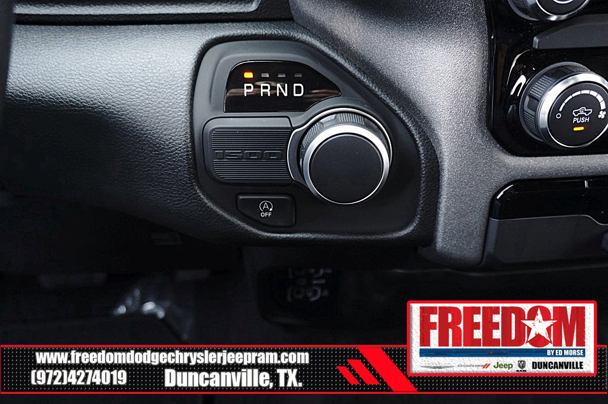 2025 RAM 1500 Tradesman