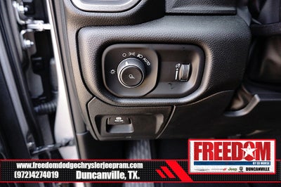 2025 RAM 1500 Tradesman