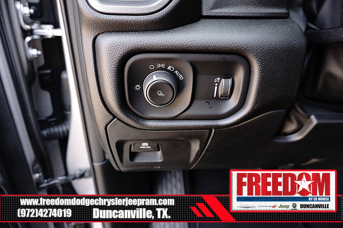 2025 RAM 1500 Tradesman